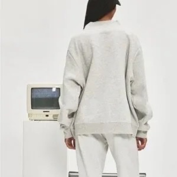 Parke Nostalgia Varsity Mockneck - Picture 3 of 6